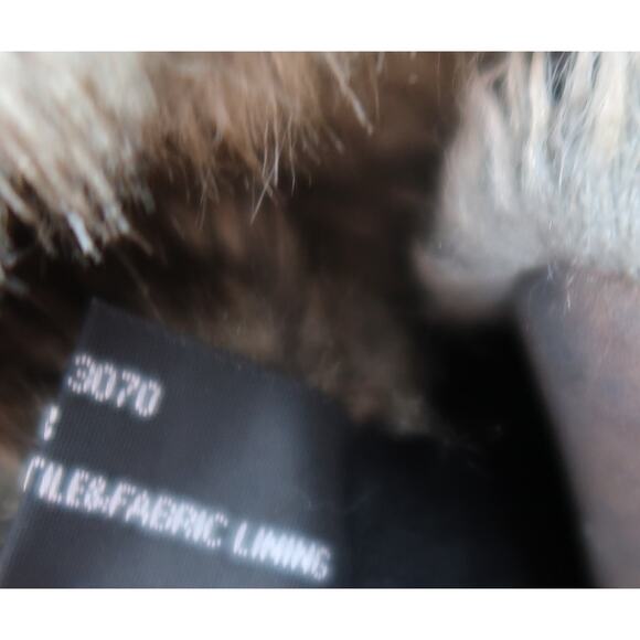 Abeo Shoes Womens 10 Boots Helena Leather Winter Waterproof Snow Warm Lace Up - Picture 13 of 14